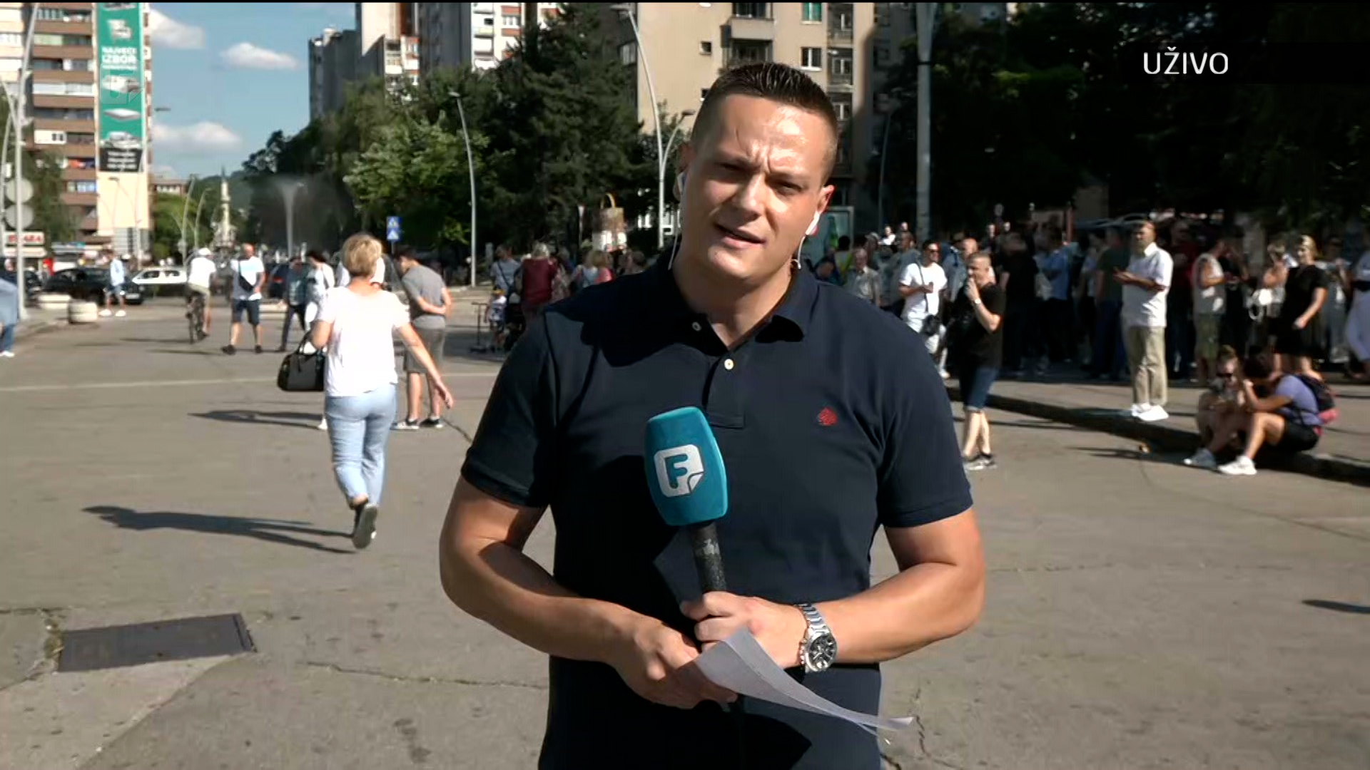 Građanski revolt i nezadovoljstvo i u Zenici